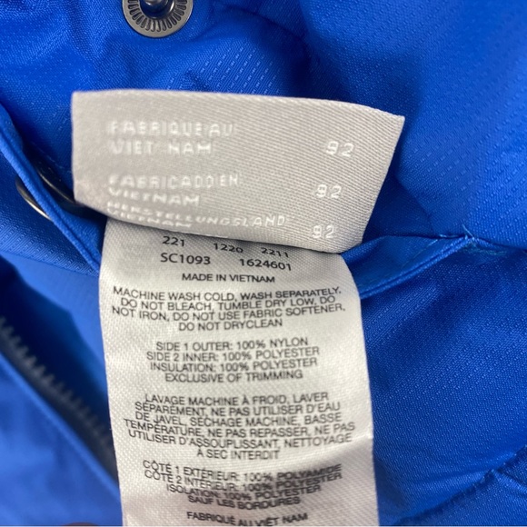 NWT Toddler Columbia Double Flake 2 Piece Waterproof Snowsuit - Size 3T - Picture 5 of 16